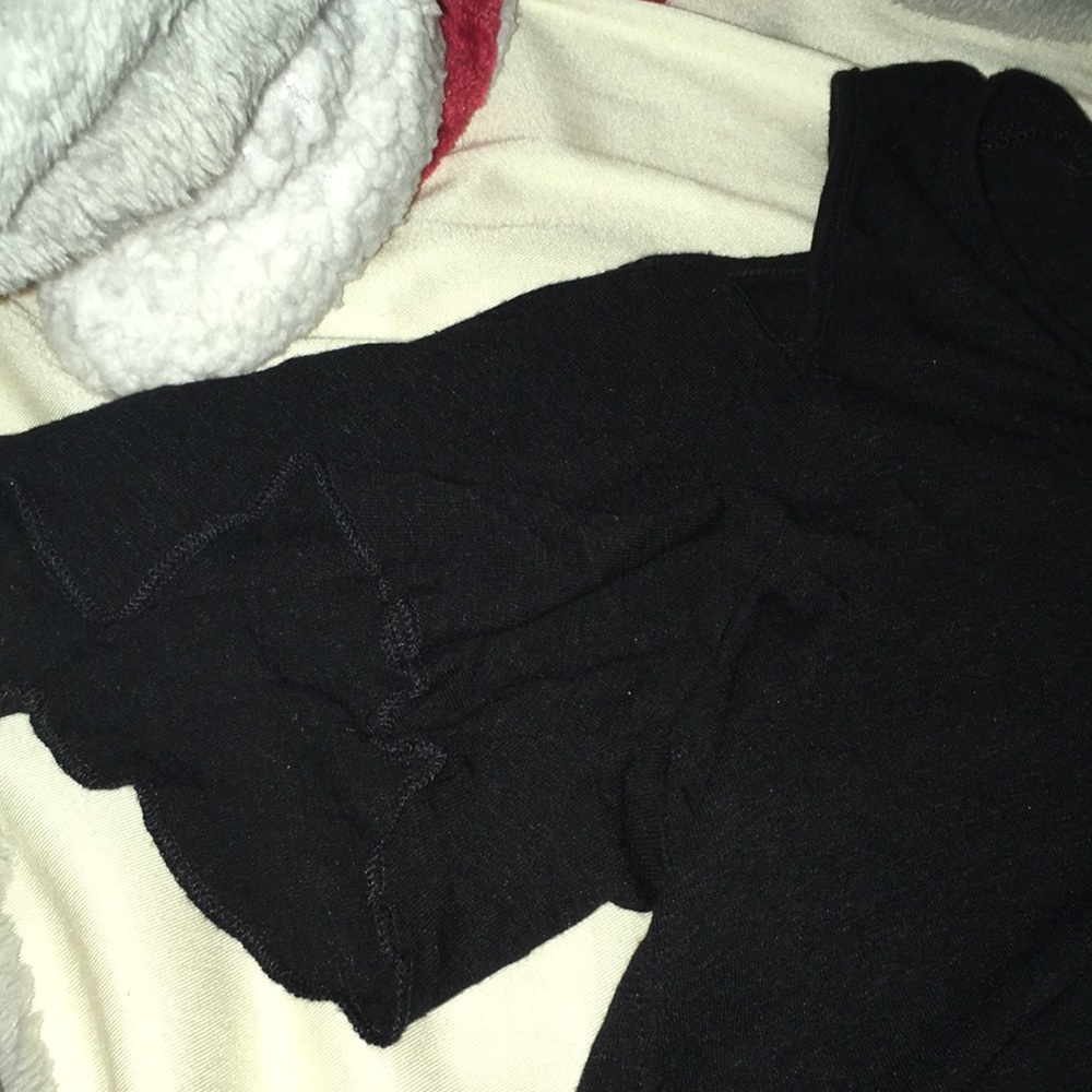 2/$25 Free People Off - The - Shoulder Top - Picture 3 of 3